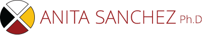 Anita Sanchez Logo