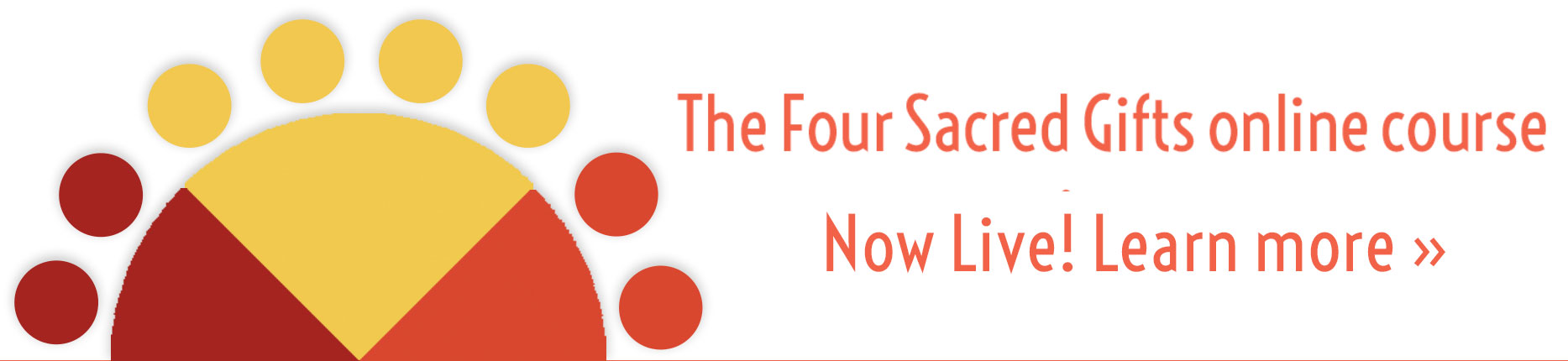 The Four Sacred Gifts Online Course